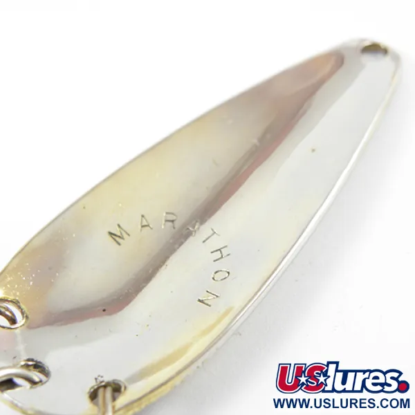 Marathon Marathon Cuillère, Or martelé, 12g, Sonic Blades, #2772