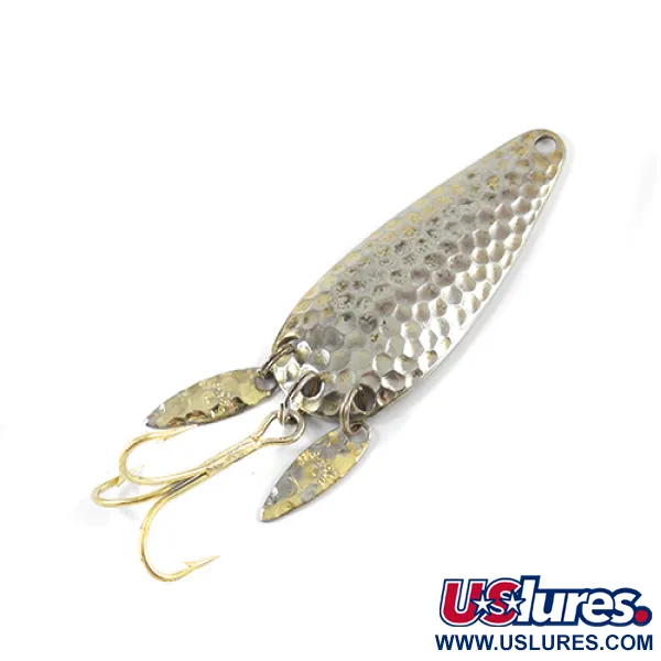 Marathon Marathon Cuillère, Or martelé, 12g, Sonic Blades, #2772