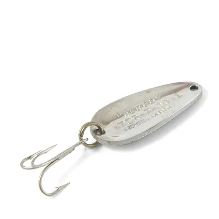 Nebco Tor-P-Do Cuillère, Vert/Blanc/Nickel, 9g, Marquage MN, #2773