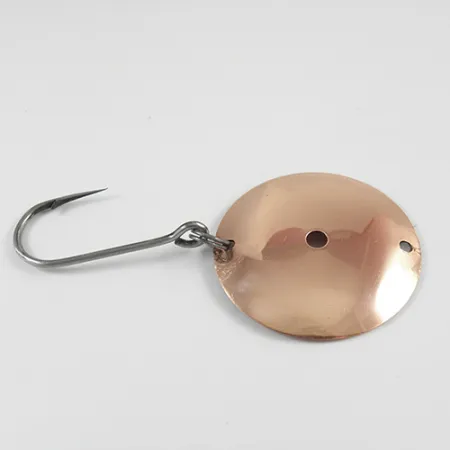 Canadian Bait Cuillère, Cuivre, 21g, corps métallique, #2797