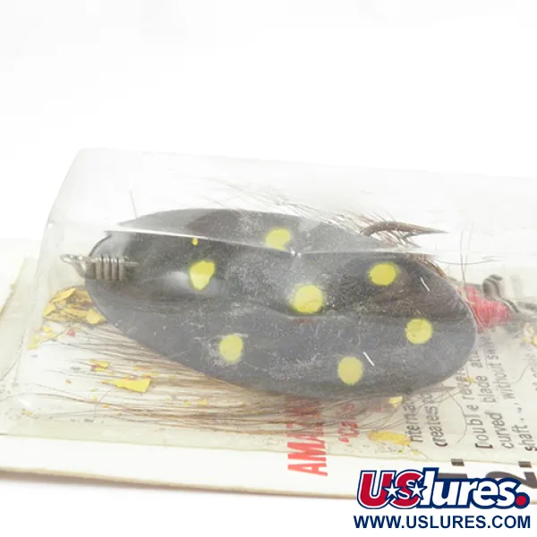 Panther Martin 20 Cuiller, Noir, 21g, Époque Harrison, #2808