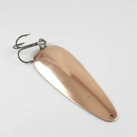 Nebco FlashBait 66 Cuillère, Cuivre, 21g, Vintage, #2823