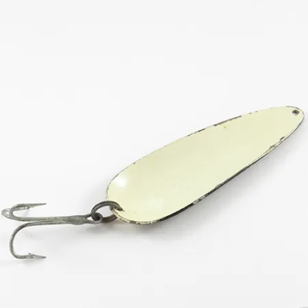 Cuillère Eppinger Dardevle, Noir/Blanc, 28g, Vintage, #2840