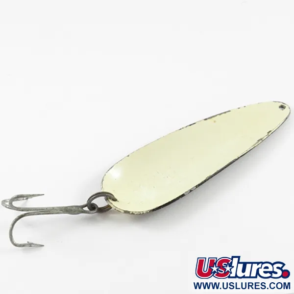 Cuillère Eppinger Dardevle, Noir/Blanc, 28g, Vintage, #2840