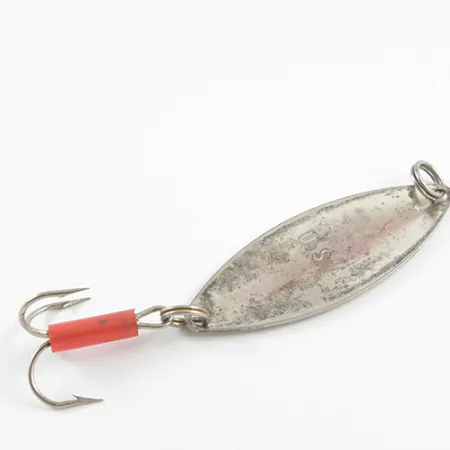 Mepps Spoon 2 Cuillère, Nickel, 9g, Vintage, #2859