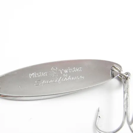 Mister Twister Sportfisher Cuillère, Nickel, 16g, USA, #2860