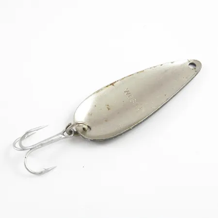 Cuillère Weber, Vert/Argent, 12g, Style Vintage, #2861