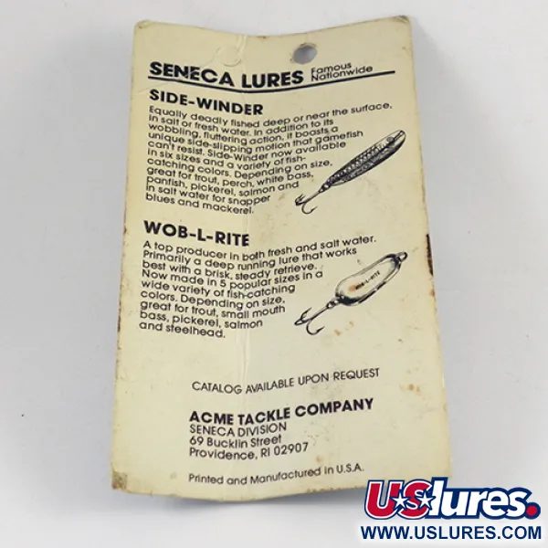 Seneca Little Cleo Cuillère, Or, 7g, Estampillage Hula Girl, #2882