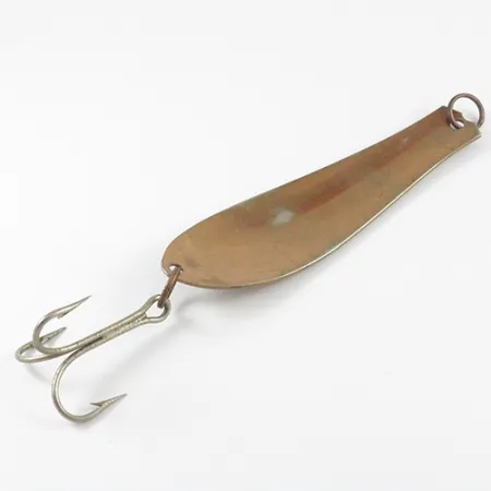 Prescott Spinner Big Doctor 285 Cuillère, Bronze, 30g, Vintage, #2903