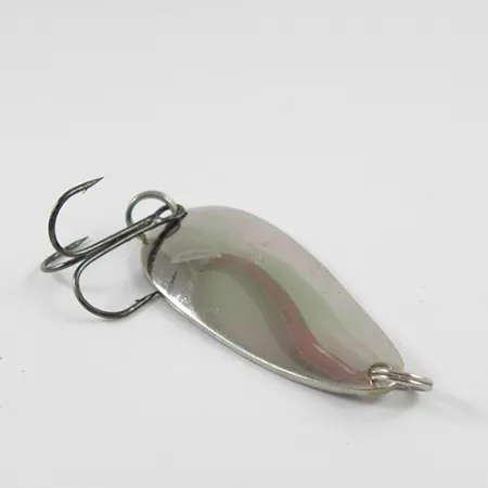 Glen Evans Evans Cuillère, Nickel, 21g, Finition Polie, #2906