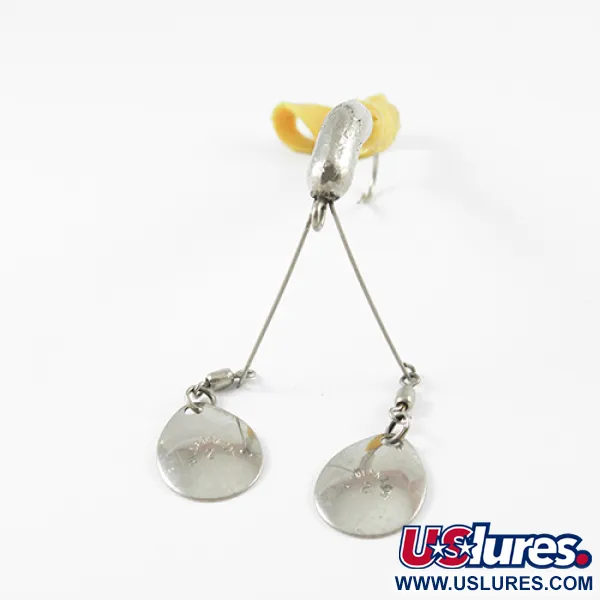 Hildebrandt Spinners Hildebrandt 2 Spinnerbait, Nickel, 14g, #2908