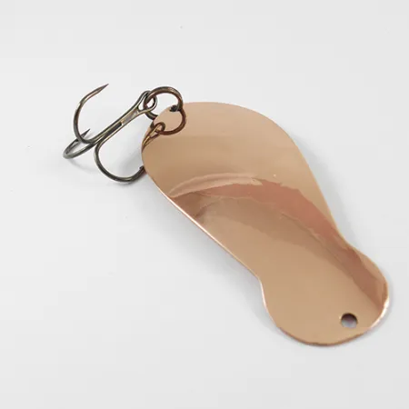 K-B Bait K-B Spoon 3 Cuillère, Cuivre, 25g, Vintage USA, #2912