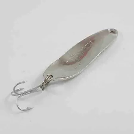 Renegade Cuillère, Hammered Silver, 9g, Design Japonais, #2922