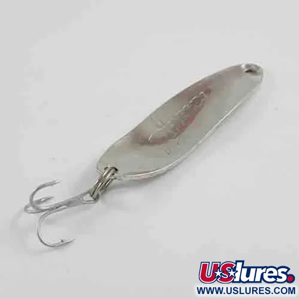 Renegade Cuillère, Hammered Silver, 9g, Design Japonais, #2922