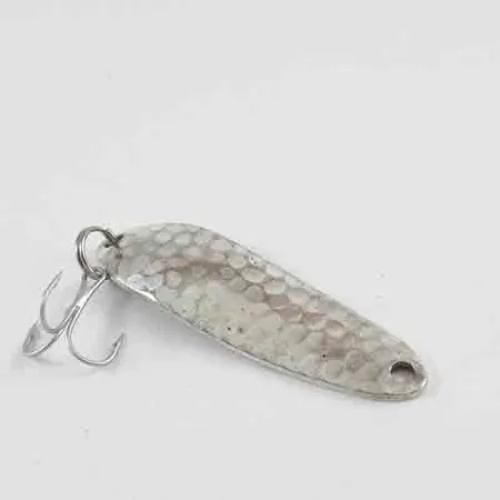 Renegade Cuillère, Hammered Silver, 9g, Design Japonais, #2922