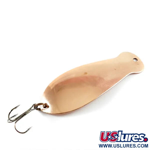 K-B Bait K-B Spoon 4 Cuillère, Cuivre, 40g, Modèle Superior, #2930