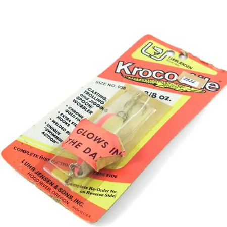 Krocodile Die #3 Glow