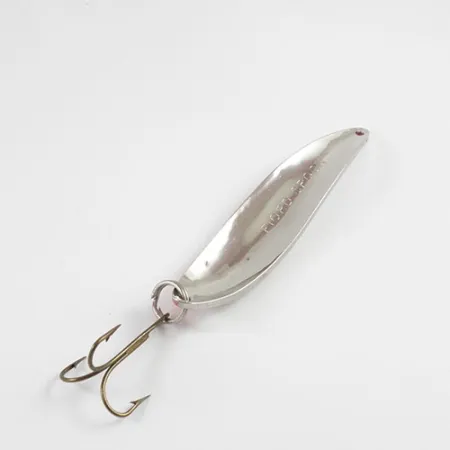 Acme Fiord Spoon Cuillère, Nickel / Orange, 21g, USA, #2938