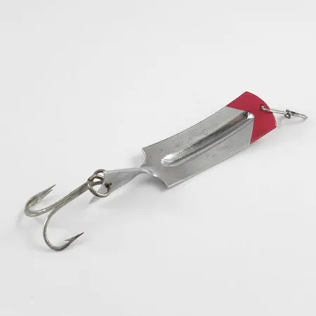 South Bend Flipit 625 Cuiller Ondulante, Nickel/Rouge, 8.5g, #2939