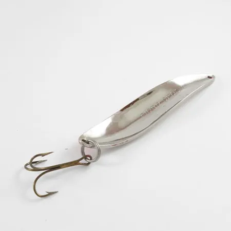 Acme Fiord Spoon Cuillère, Nickel / Orange, 21g, Lancer Longue, #2940