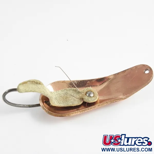 Pflueger Weedless Pflueger Cuillère, Cuivre, 16g, Anti-herbe, #2945