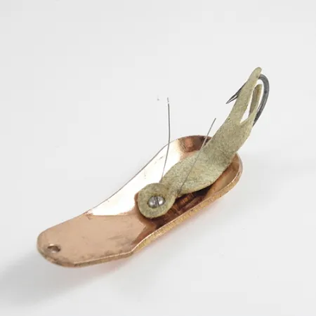 Pflueger Weedless Pflueger Cuillère, Cuivre, 16g, Anti-herbe, #2945