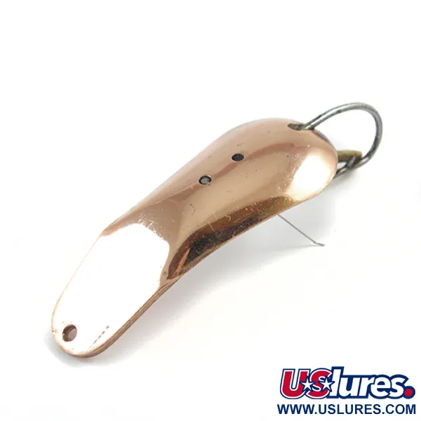 Pflueger Weedless Pflueger Cuillère, Cuivre, 16g, Anti-herbe, #2945