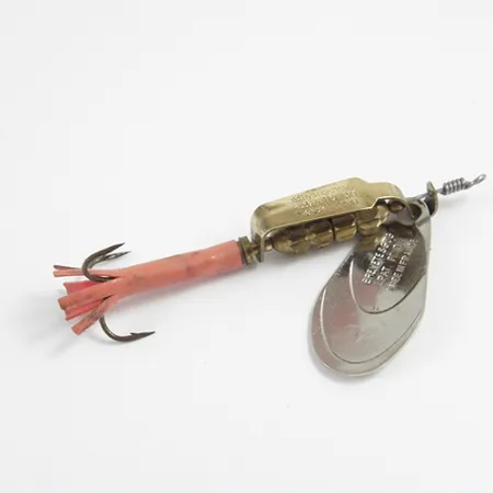 Marathon Valse Cuiller, Argent/Laiton, 5.5g, Vintage, #2947