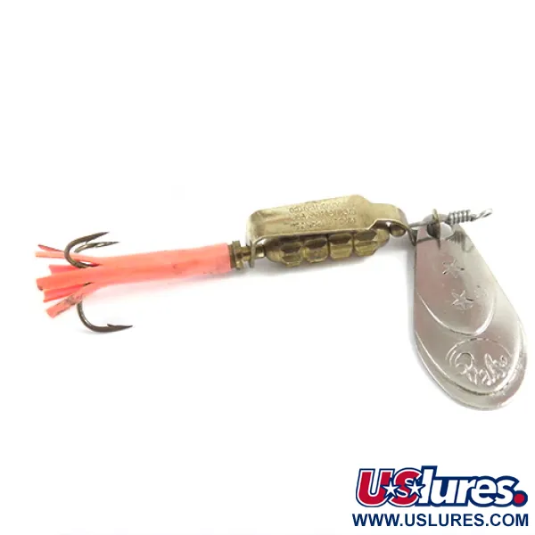 Marathon Valse Cuiller, Argent/Laiton, 5.5g, Vintage, #2947