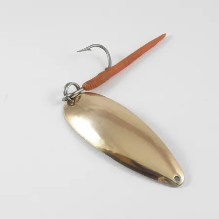 Johnson Sprite Cuillère, Cuivre / Argent, 17g, Vintage USA, #2957