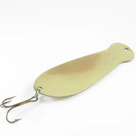 K-B Bait K-B Spoon Cuillère, Laiton, 40g, Spécial Gros Carnassiers, #2966