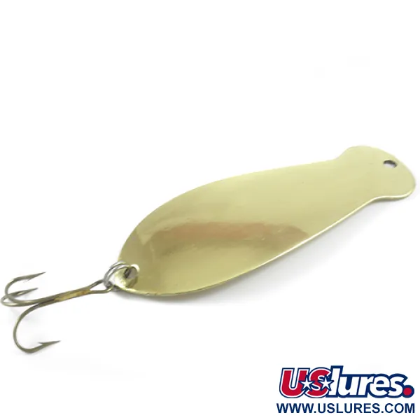 K-B Bait K-B Spoon Cuillère, Laiton, 40g, Spécial Gros Carnassiers, #2966
