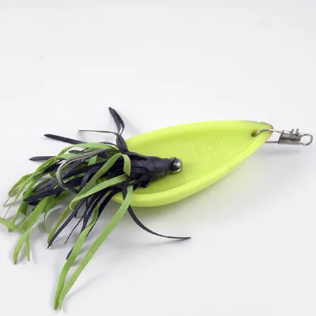 Swamp Fox Weedless Original Moss Boss, Chartreuse, 8,5g, Anti-herbe, #2968
