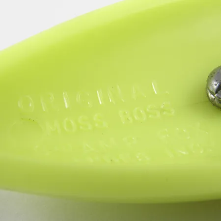 Swamp Fox Weedless Original Moss Boss, Chartreuse, 8,5g, Anti-herbe, #2968