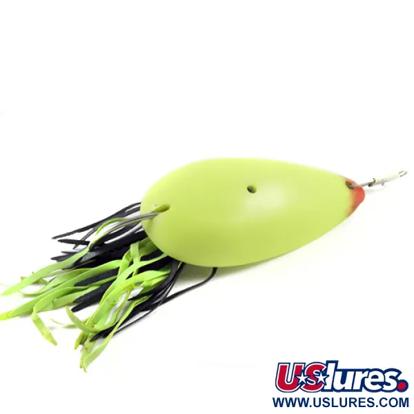 Swamp Fox Weedless Original Moss Boss, Chartreuse, 8,5g, Anti-herbe, #2968