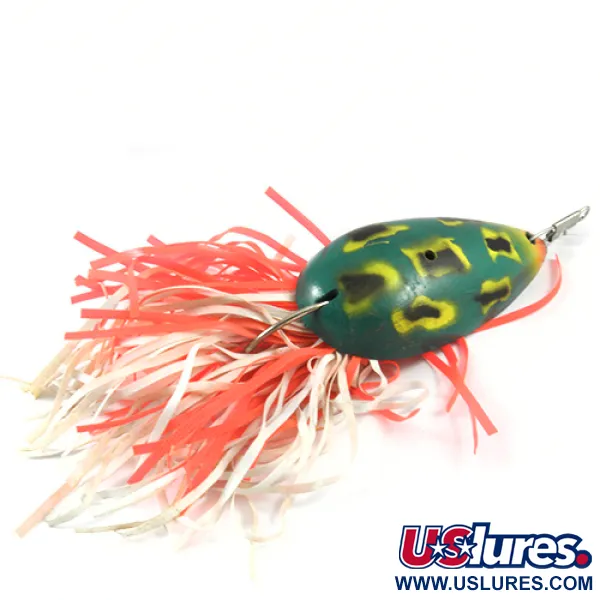 Swamp Fox Weedless Original Moss Boss, Grenouille, 8,5g, Anti-herbe, #2969