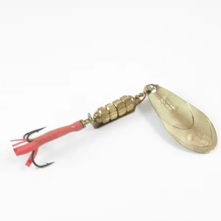 Marathon Valse Cuiller, Laiton, 12g, Étoiles embossées, #2970