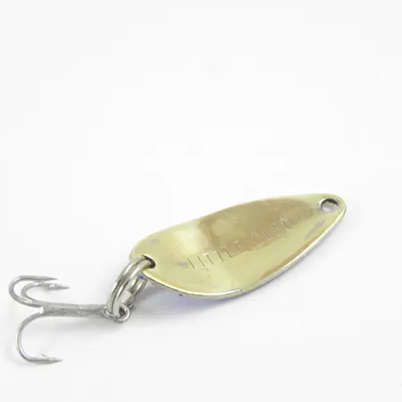 Seneca Little Cleo Cuiller, Or / Bleu, 3.5g, Seneca Era, #2972