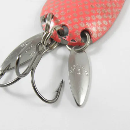 Marathon Marathon Cuillère, Rouge / Nickel, 12g, Palettes, #3002