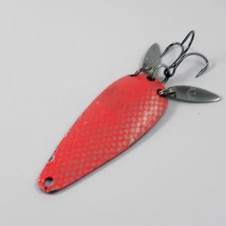 Marathon Marathon Cuillère, Rouge / Nickel, 12g, Palettes, #3002