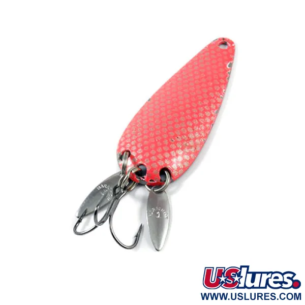 Marathon Marathon Cuillère, Rouge / Nickel, 12g, Palettes, #3002