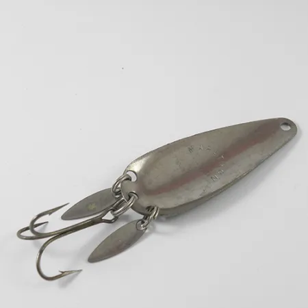 Marathon Marathon Cuillère, Frog (Vert/Jaune/Nickel), 12g, #3016