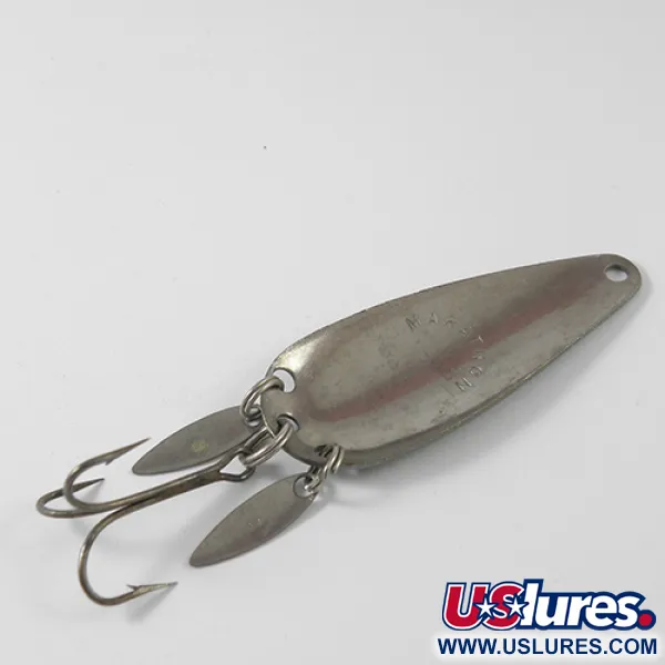 Marathon Marathon Cuillère, Frog (Vert/Jaune/Nickel), 12g, #3016