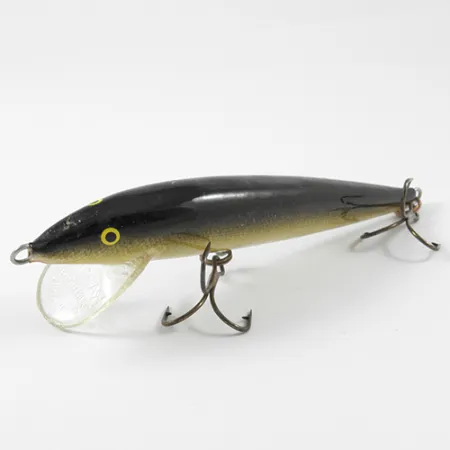 Rapala Countdown minnow coulant, Doré Naturel, 16g, bois balsa, #3033