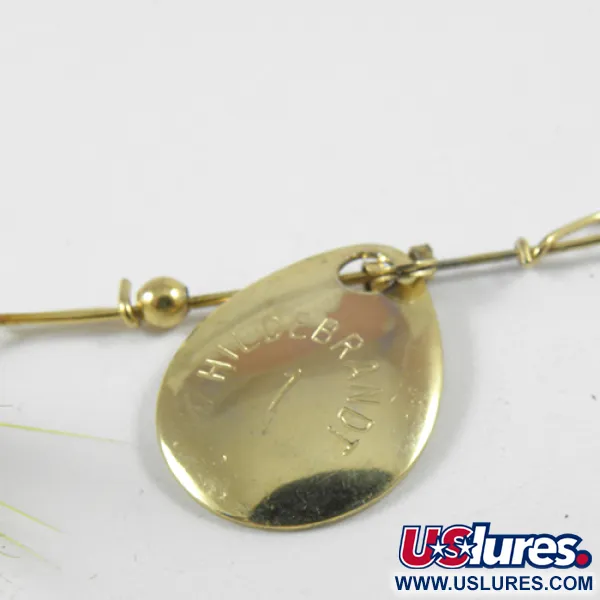 Hildebrandt Hildebrandt 1 Cuiller, Or, 1g, Palette Goutte, #3061