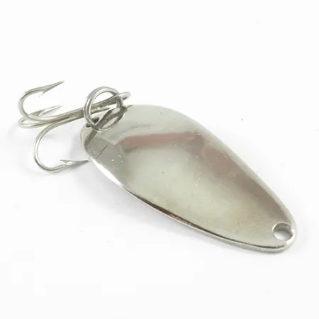 Seneca Little Cleo Cuillère, Nickel, 7g, Vintage, #3069