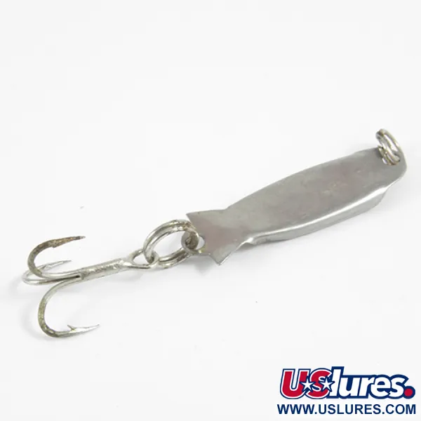 Compac Cuillère, Nickel / Nacre, 2,2g, Incrustation nacre, #3087