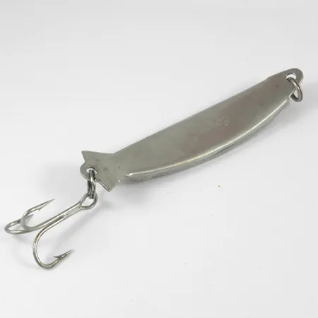 Compac Cuillère, Nickel / Nacre, 12g, Nacre naturelle, #3091