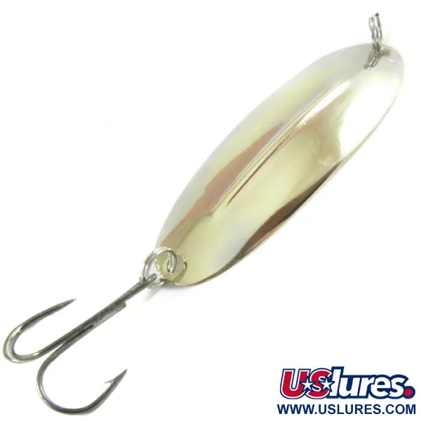 Williams Wabler W55 Lite Cuillère, Laiton, 7g, Traîne, #3092