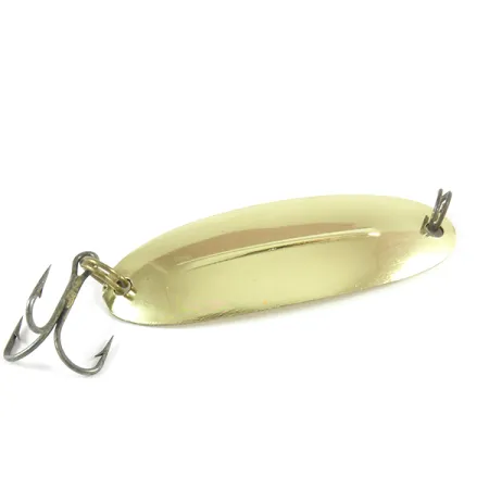 Williams Wabler W50 Cuiller, Or, 14g, Arête stabilisatrice, #3118